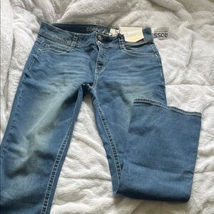 Jeans Women's Blue Denim